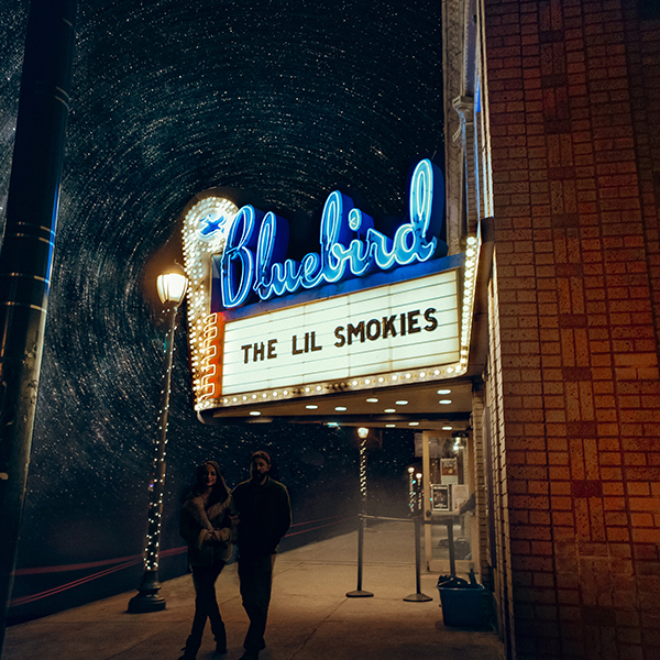 The Lil Smokies Live at the Bluebird Theater